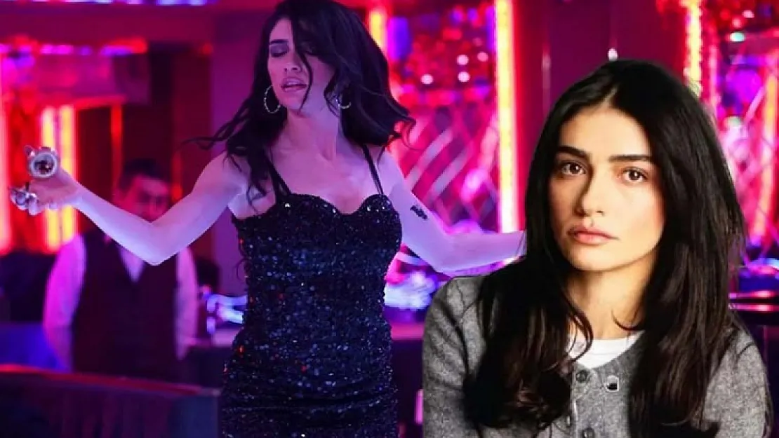 'Pavyon dansı' gündem olmuştu: Hazar Ergüçlü'nün bölüm başı aldığı ücret öğrenildi