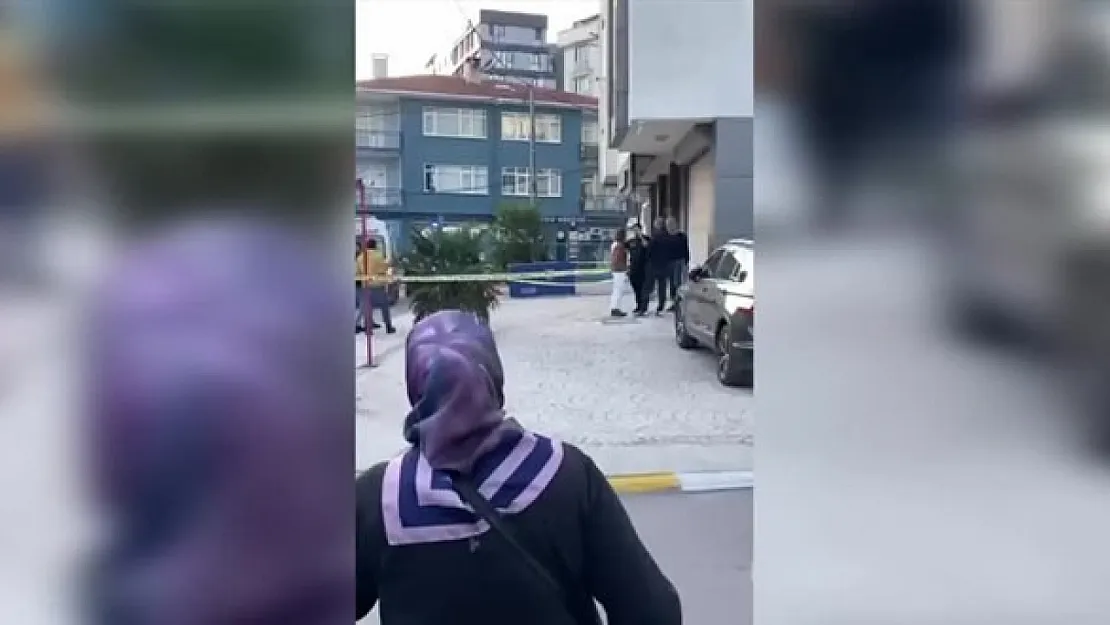 Pendik'te Down Sendromlu Genç, 40 Günlük Bebeği 7. Kattan Aşağı Attı