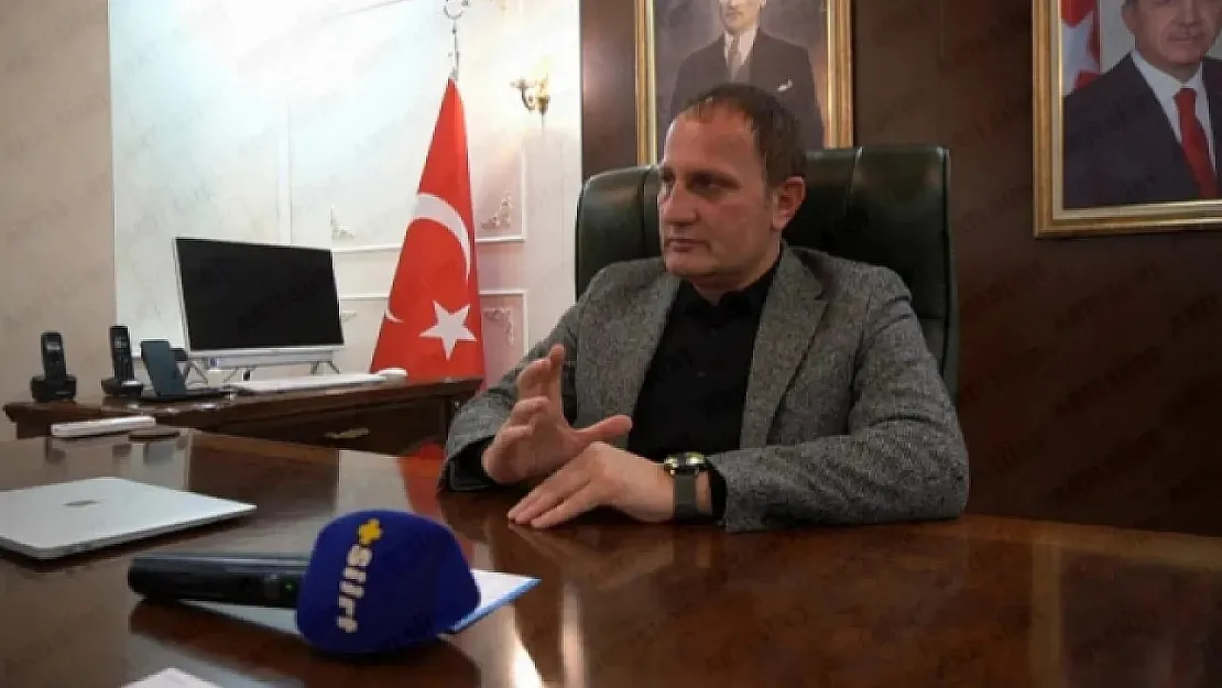 Pervari Belediye Başkanı Tayyar Özcan'ın Acı Günü