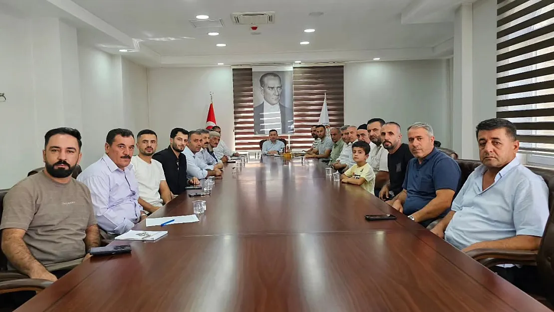 Pervari Kaymakamı Gülderen: ''Pervari Balını Dünya Markası Yapacağız''