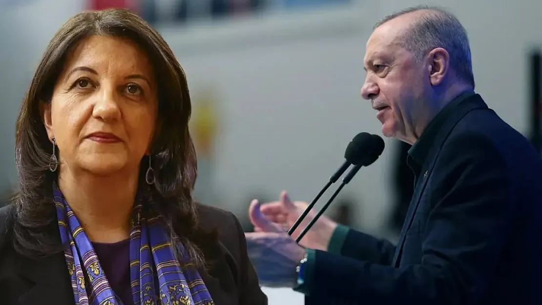 Pervin Buldan'dan 'Süreç İttifakı' Açıklaması: 'Siyasi İttifak Değil, Ortak Çözüm Adımı'