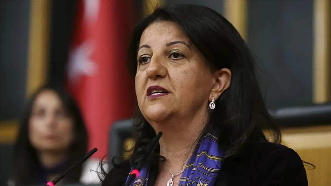 Pervin Buldan: HDP olmadan demokrasiyi konuşmak çözüm değildir