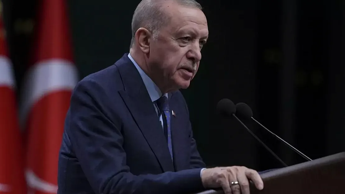 PKK'nin Fesih Kararı Sonrası İlk Kabine Toplantısı: Erdoğan'dan Kritik Mesajlar