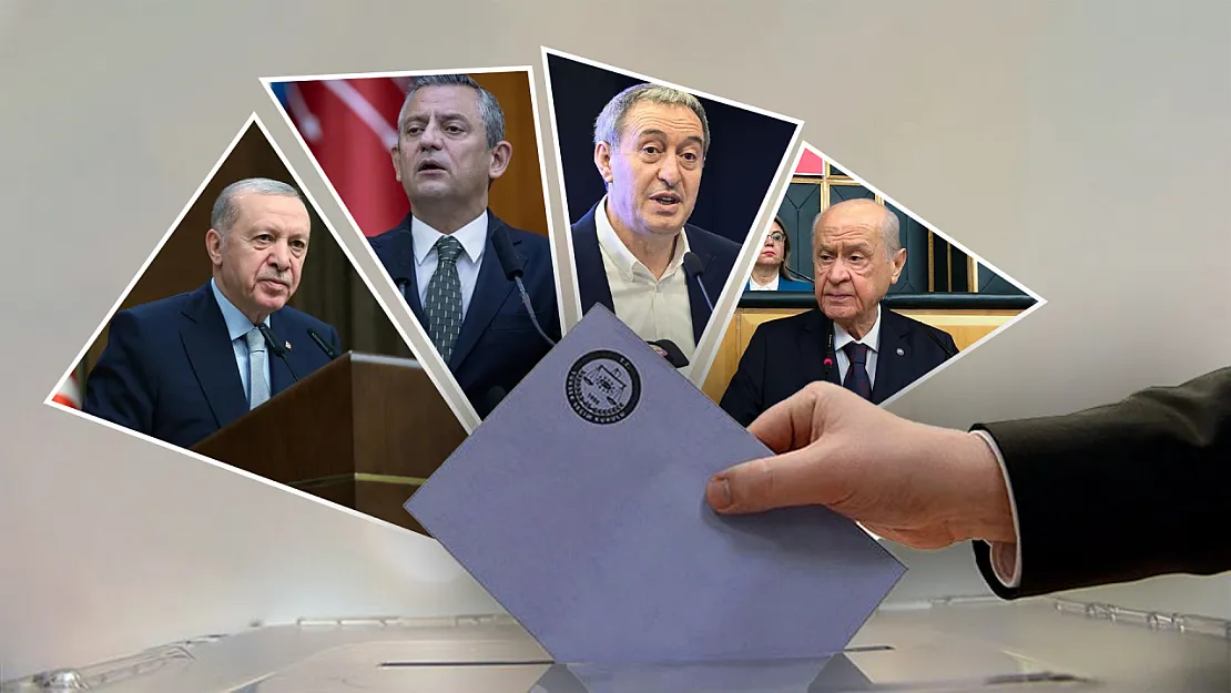 PKK'nin Silah Bırakması Sonrası Seçmen Eğilimleri Nasıl Değişti? İşte İlk Anket Sonuçları
