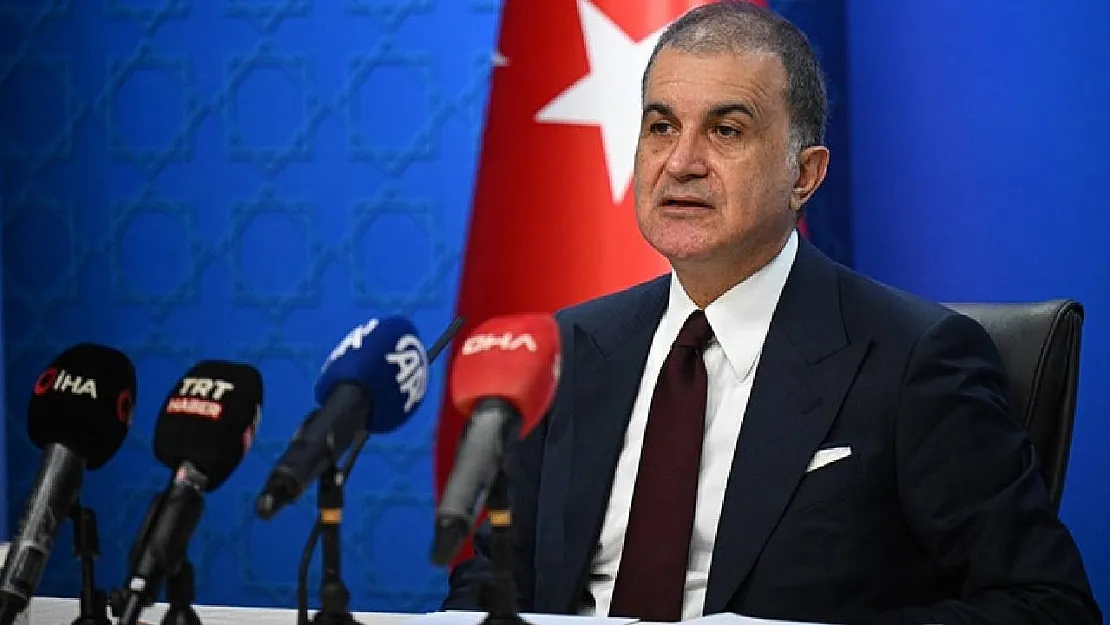 PKK'nin Silahlarını Bırakmasından Sonra AK Parti'den İlk Açıklama: ''Kritik Eşik Aşılmıştır, Süreç Kararlılıkla Devam Ediyor''