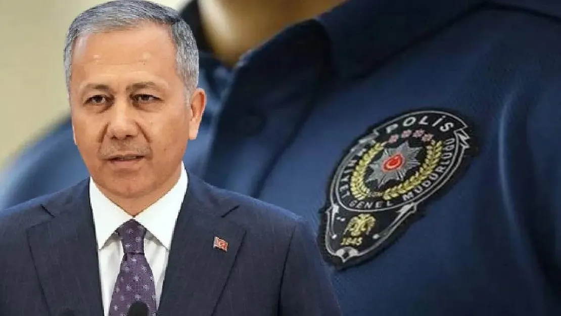 Polis Atamalarında Yeni Dönem: Bakan Yerlikaya Yeni Atama Şeklini Açıkladı