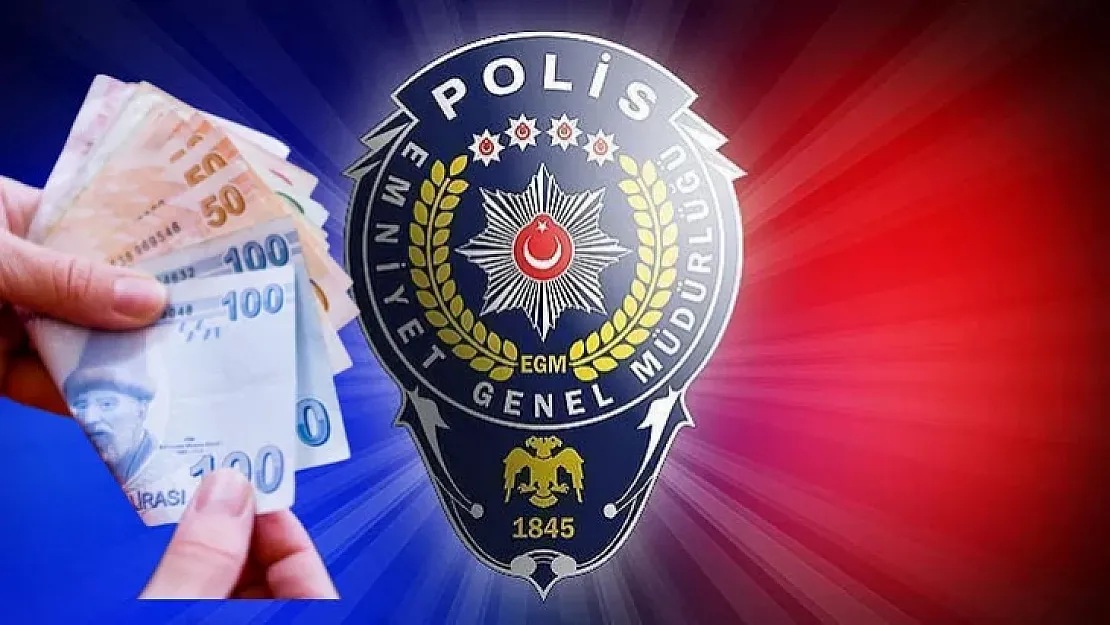 Polis maaş promosyonu ne kadar? Ne zaman yatacak?