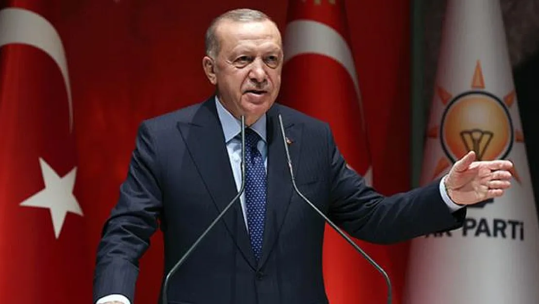 Erdoğan, partisinin üye sayısını açıkladı: Tarihimizin en yüksek rakamına ulaştık