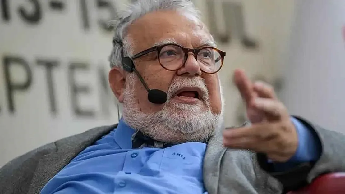 Prof. Dr. Celal Şengör'e 'Türk Milletini Aşağılama' Suçlamasıyla İddianame: 2 Yıla Kadar Hapis Talebi