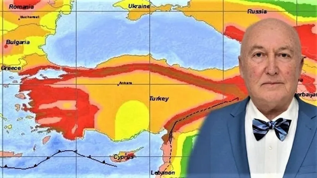 Prof. Dr. Ercan: Torun depremler olacak