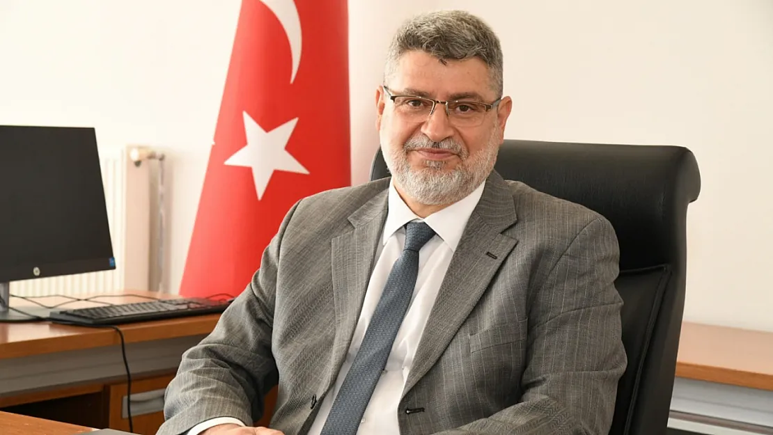 Prof. Dr. İrfan Marangoz, Kırşehir Ahi Evran Üniversitesi Spor Bilimleri Fakültesi Dekanı Oldu