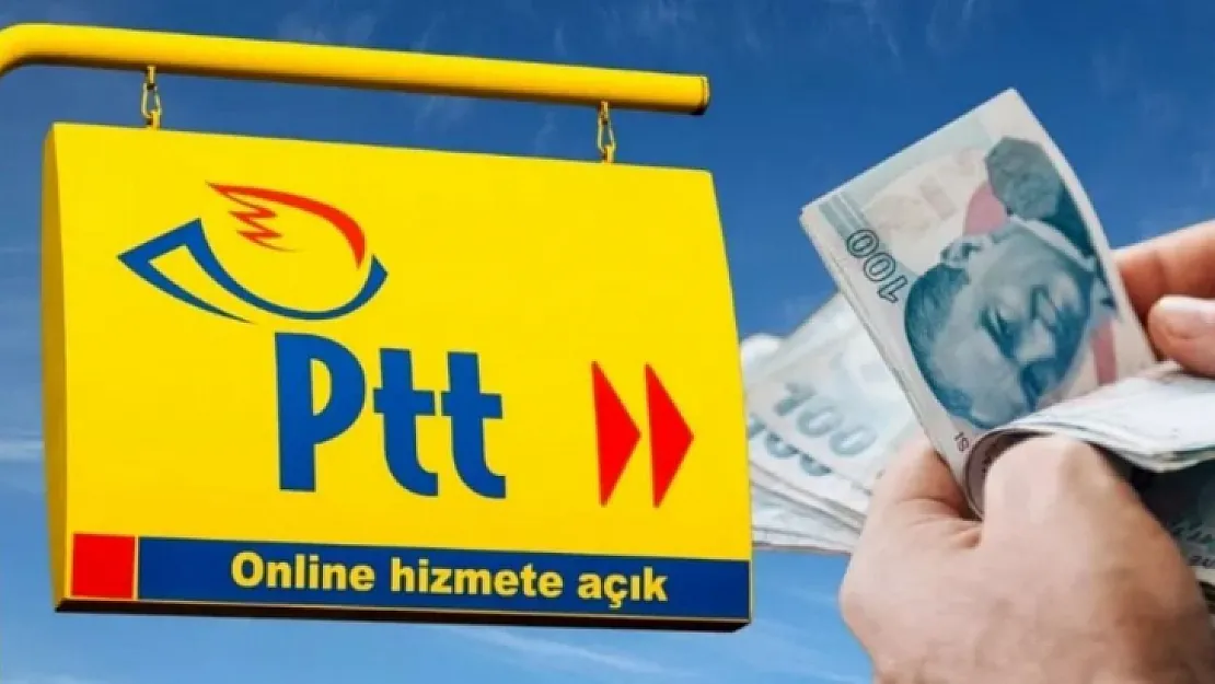 PTT'den 2900 TL Ramazan Yardımı! İşte Detaylar...