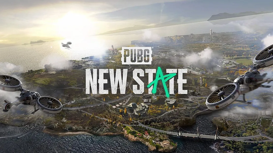 PUBG'nin yeni oyunu PUBG: New State, 5 milyon ön kayıt aldı! İşte yeni oyundan ilk görseller