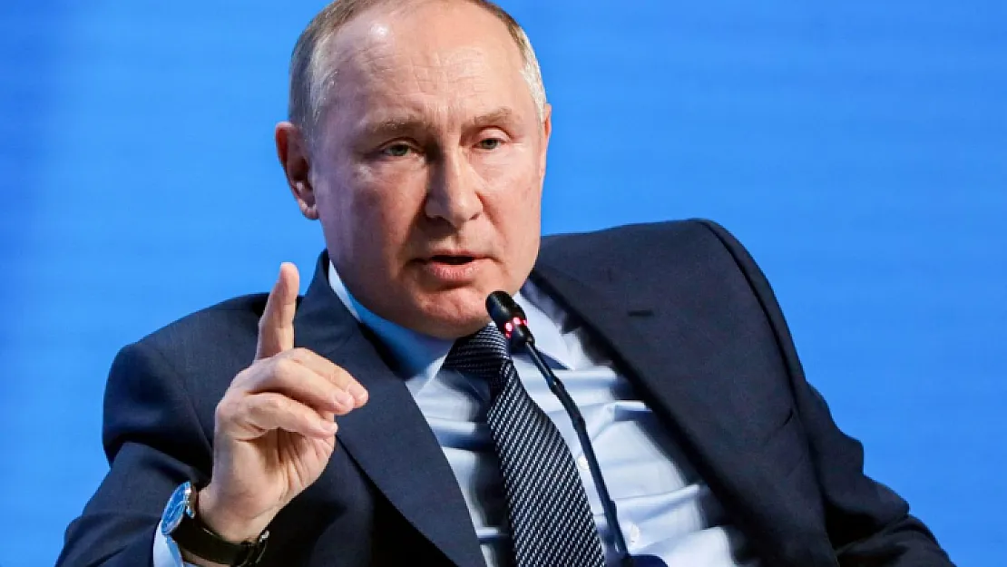 Putin'den Batı'ya tehdit! 'Her türlü silahı kullanırız'