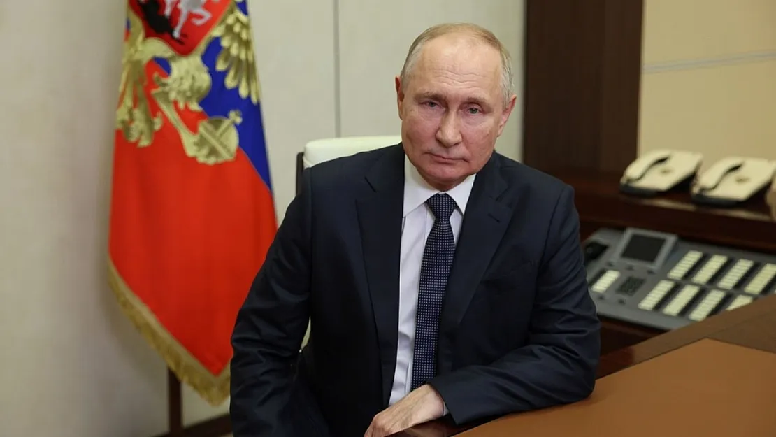 Putin'den İsrail'e Sert Uyarı: Sabrımız Tükeniyor