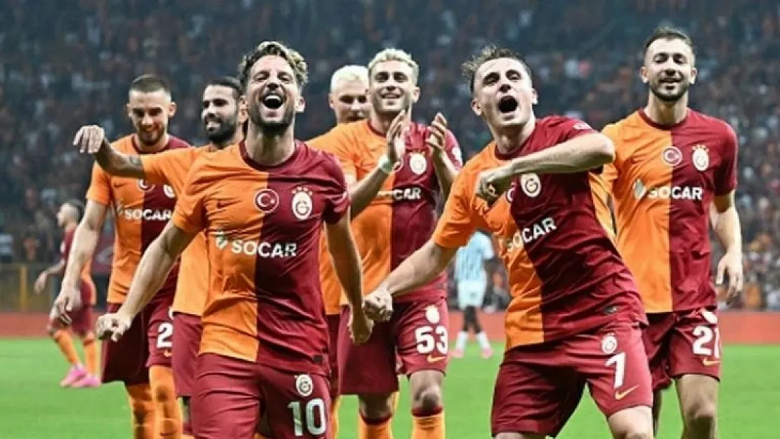 Rakam dudak uçuklatıyor! Galatasaray şampiyon olursa köşeyi döndü