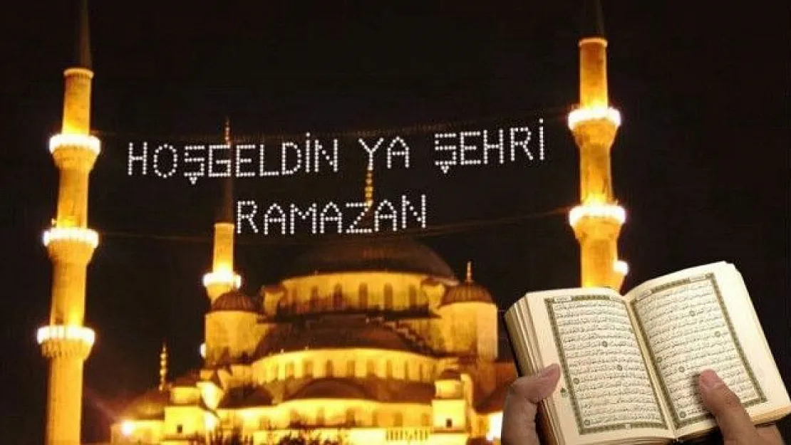 Ramazan Ayı Bu Yıl Daha Kısa Sürecek! Diyanet Nedeni Açıkladı