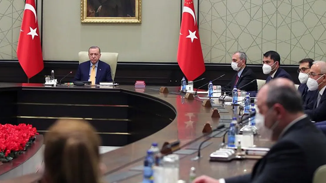 Ramazan'da tam kapanma olacak mı? Tüm gözler Cumhurbaşkanı Erdoğan liderliğinde salı günü toplanacak Kabine'de