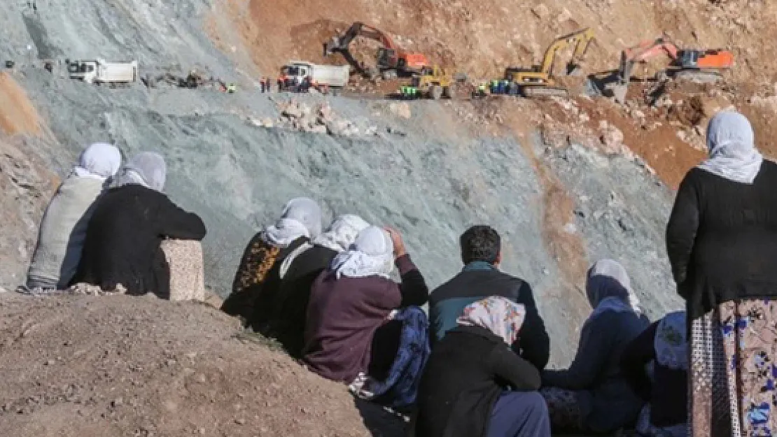 Siirt'teki Maden Faciasının Üzerinden 3 Yıl Geçti