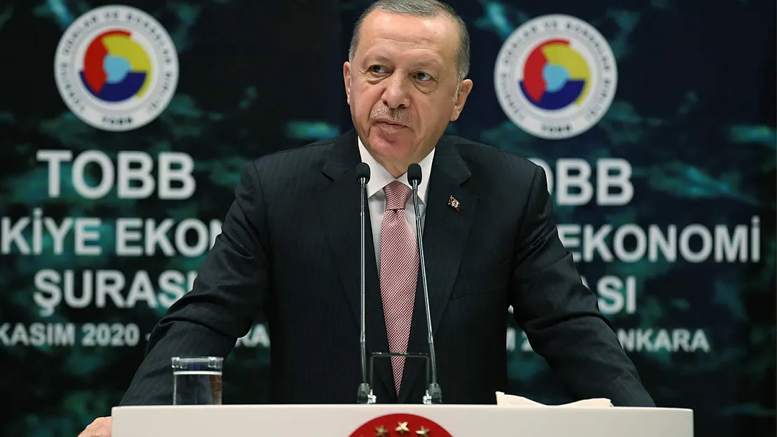 Cumhurbaşkanı Erdoğan: Ülkemiz Şahlanış Dönemine Giriyor