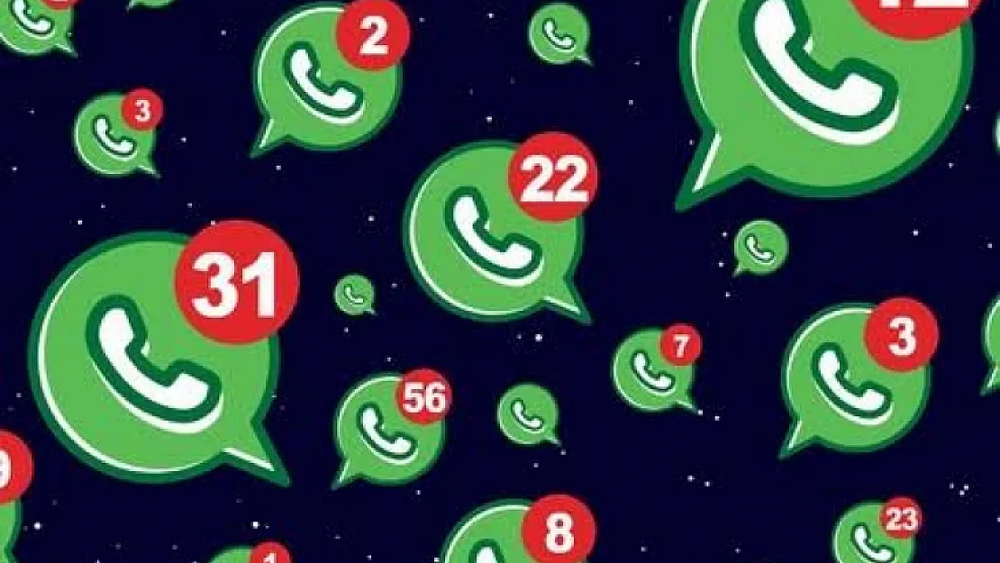 Rehberde kayıtlı olmayan kişiye nasıl WhatsApp'tan mesaj gönderilir?