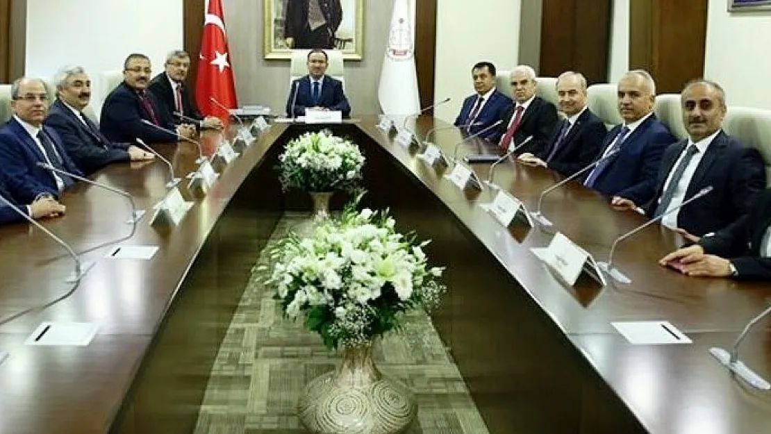 Yeni Kadrosu ile HSK Göreve Başladı