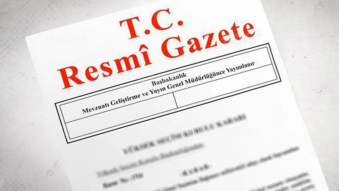 Resmi Gazete'de yayımlandı! İşten çıkarma yasağı 2 ay daha uzatıldı