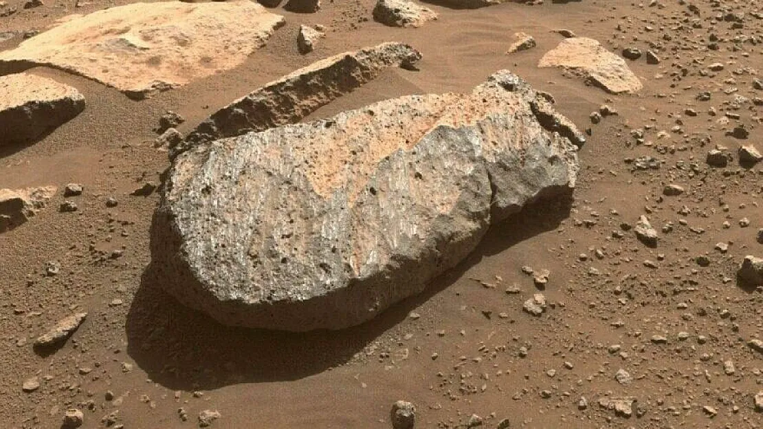 NASA, Kızıl Gezegende Yeni Keşifleri Açıkladı! Mars'ta Yaşam İzleri