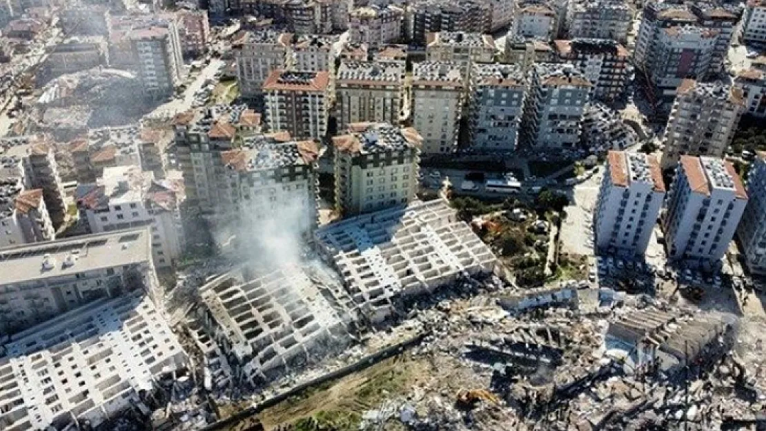 Rönesans Rezidansın Neden Arkaya Doğru Yıkıldığı Belli Oldu!