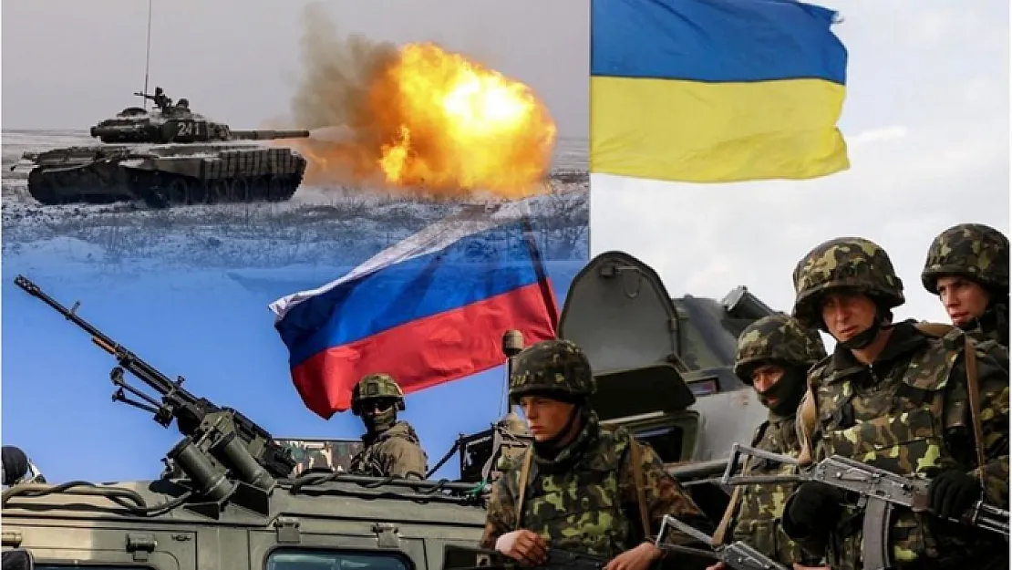 Rus diplomatlar Ukrayna'dan ayrılmaya başladı
