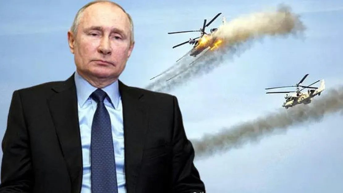 Rusya'dan dünyaya meydan okuma! Putin, saldırı robotlarını ilk kez tanıttı