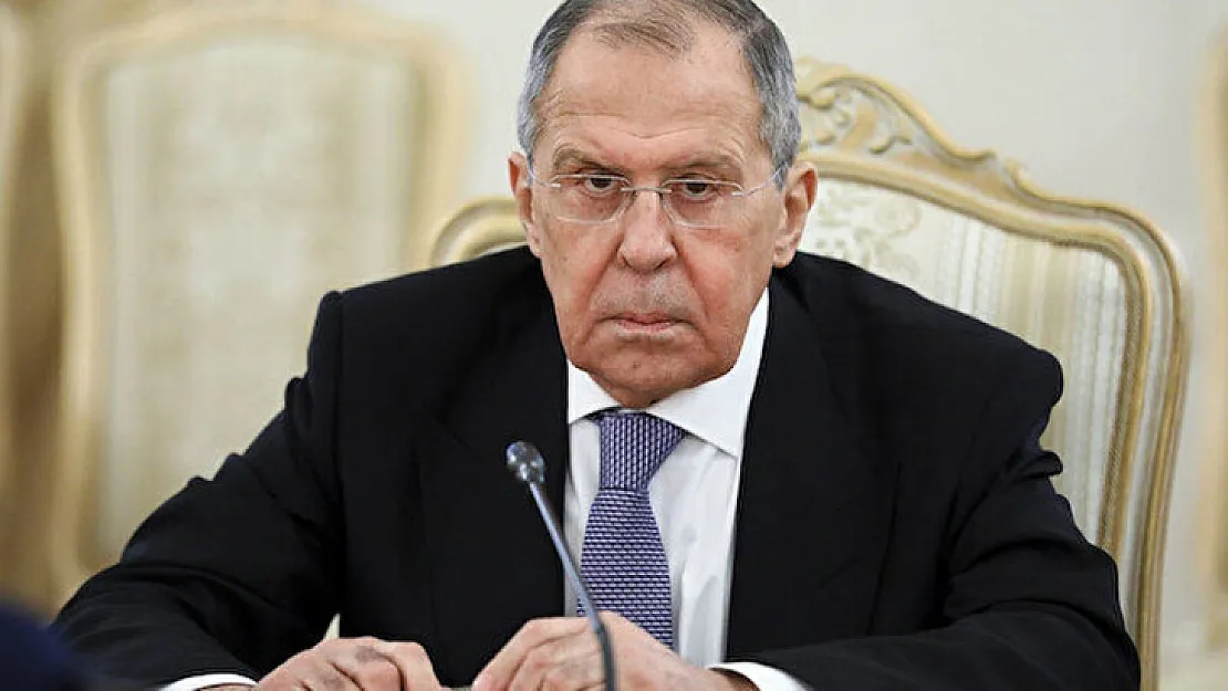 Rusya Dışişleri Bakanı Lavrov'dan nükleer açıklaması!