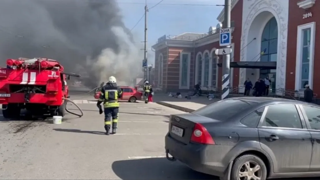 Rusya Ukrayna'da Sivilleri Vurdu: 30'dan Fazla Masum İnsan Hayatını Kaybetti