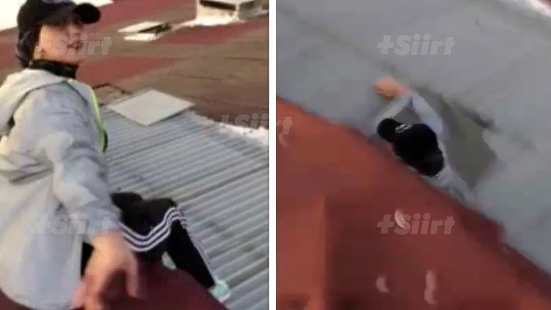 Sosyal medya için video çekerken çatıdan düşüp canından oldu!
