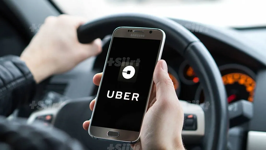 Uber'e Türkiye'de uygulanan erişim engeli kaldırıldı