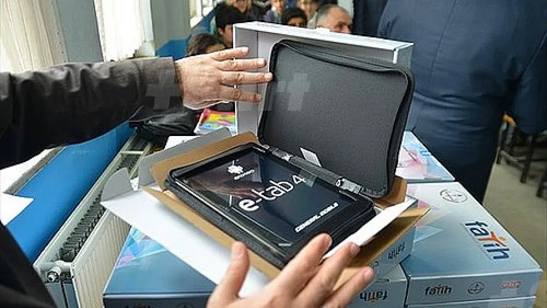 MEB 8.faz tablet dağıtımı yapacak! Tablet başvurusu nasıl yapılır? Dağıtım olacak iller!