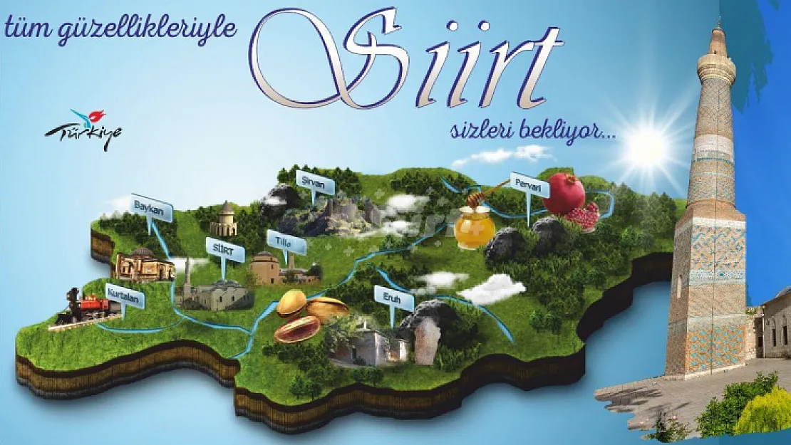 Sadece Siirt'te yetişiyor! 6 ay saklanabiliyor