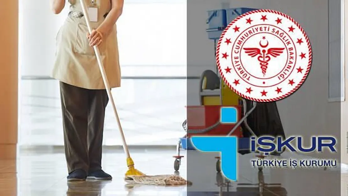 Sağlık Bakanlığı Siirt için Alacağı Temizlik Personelin Kurası Ne Zaman Çekilecek? İşte Kura Tarihi ve Çekileceği Yer