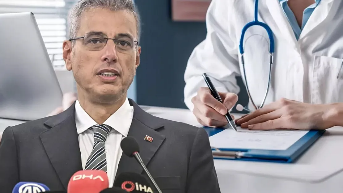 Sağlıkta Yeni Dönem Başlıyor: Bakan Memişoğlu 7 Maddelik Reform Paketini Açıkladı