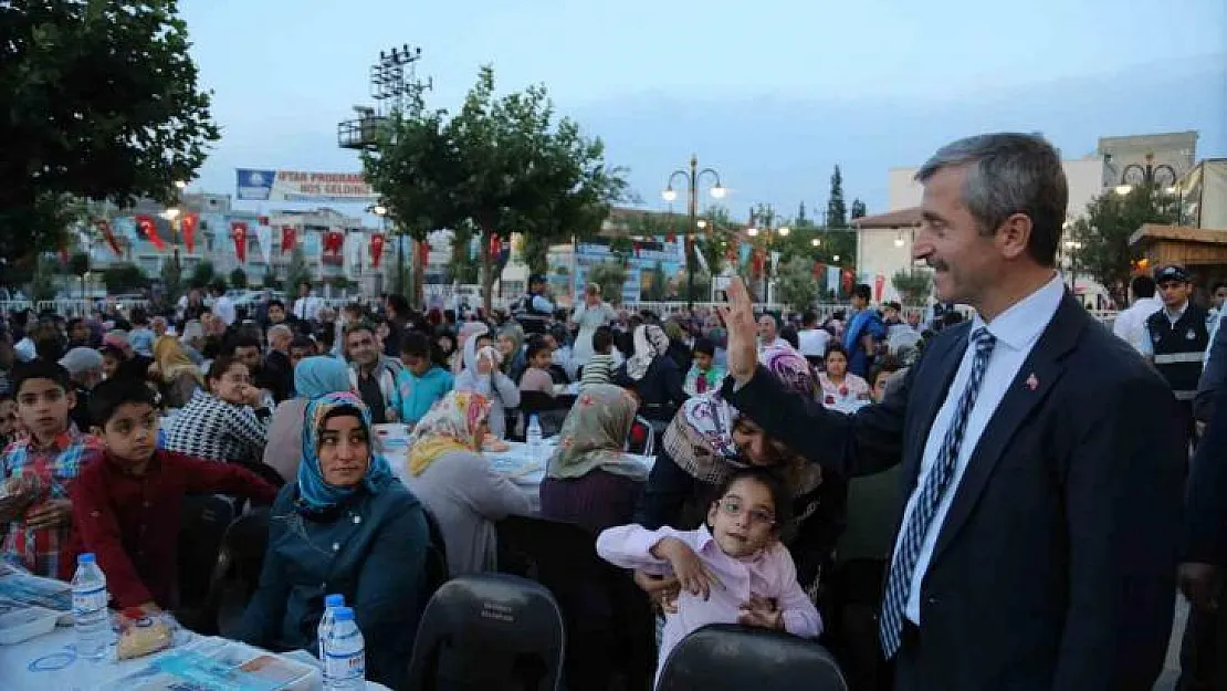 Şahinbey'de Ramazan dolu dolu geçecek