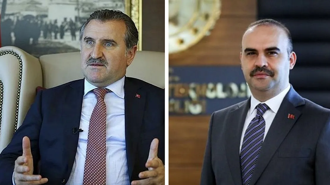 Sanayi ve Teknoloji Bakanı ile Gençlik ve Spor Bakanı Siirt'e Geliyor