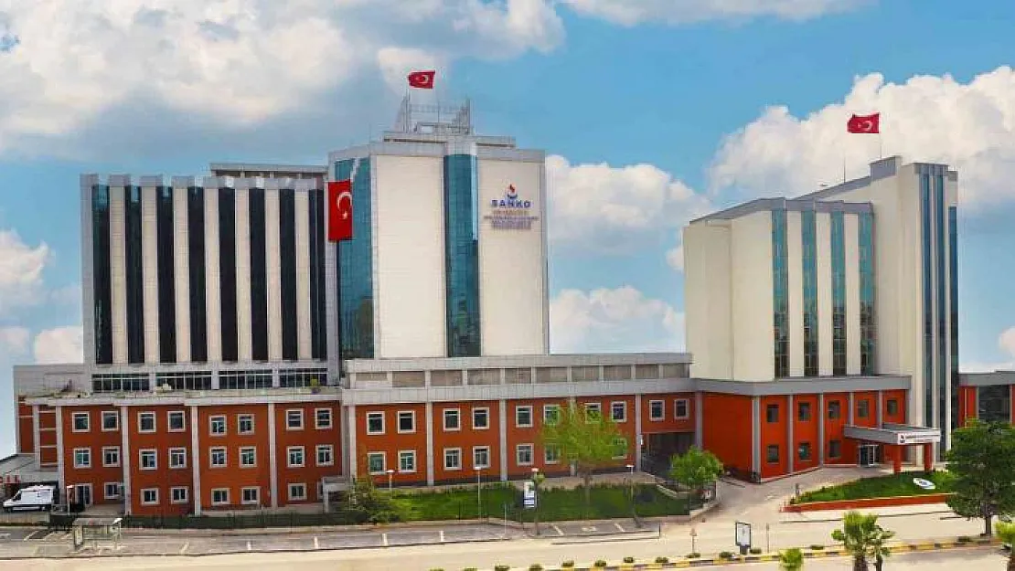 SANKO Üniversitesi Hastanesi'nde Denge Merkezi kuruldu