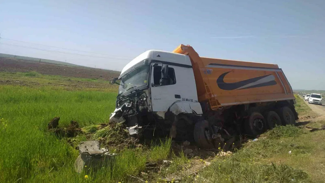 Şanlıurfa'da korkunç kaza! 1'i polis 4 kişi hayatını kaybetti