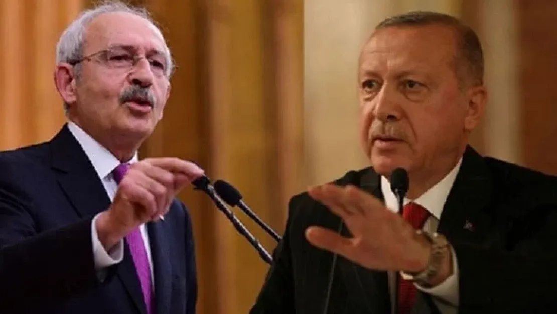 Şaşırtan anket sonucu! Kılıçdaroğlu, Erdoğan'a karşı kazanabilir mi?