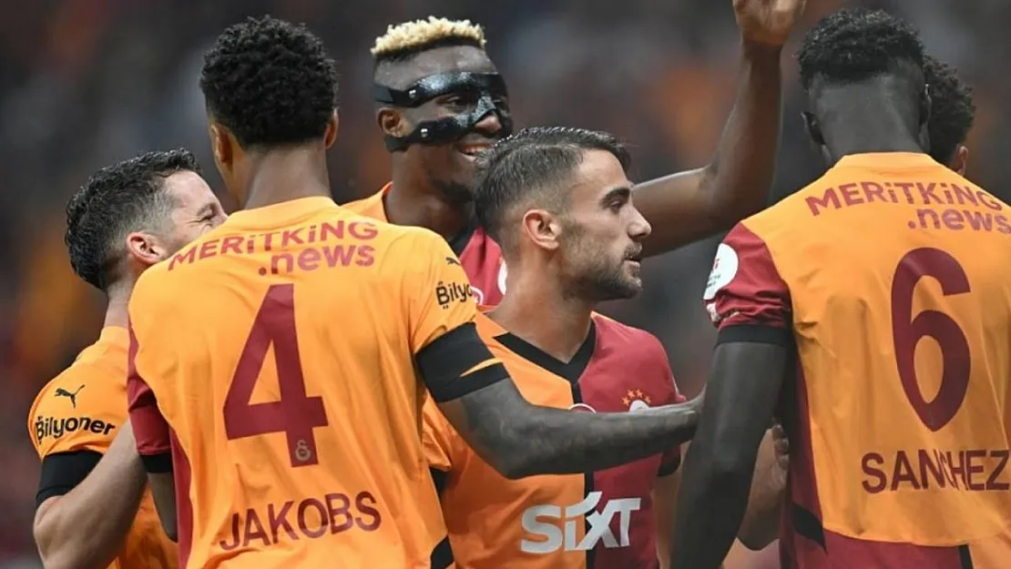 Savcılık, Galatasaray'la ilgili 'yasa dışı bahis reklamı' kararını verdi! Pazartesi günü bir çok ünlü gözaltına alınmıştı...