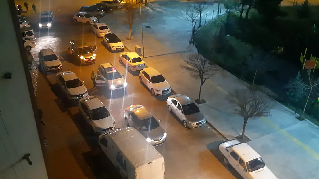Siirt'te Aracıyla Bekçileri Ezmeye Çalışan Şahıs Yakalandı