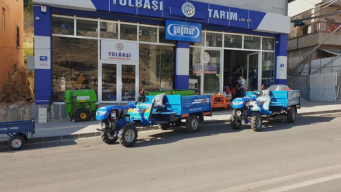 Yolbaşı Tarım Yönetim Kurulu Ramazan Bayram Mesajı