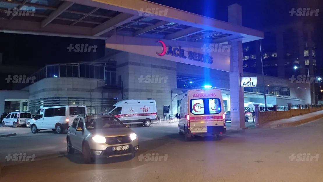 Siirt'te Şüpheli Ölüm! Yakınları Düğüne Gitti, Döndüklerinde Babalarını Bahçede Ölü Buldu