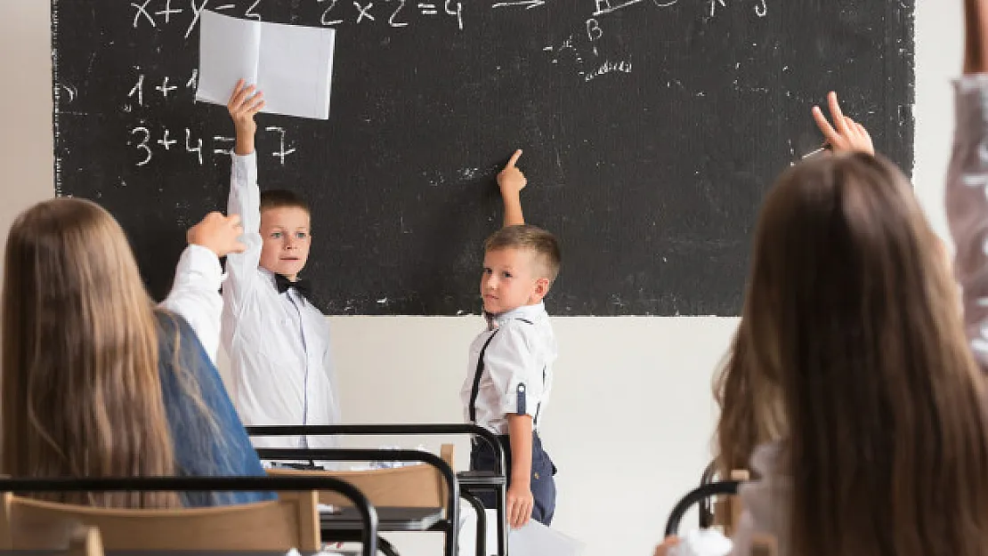 Okul öncesi, ana sınıfı, ilkokul ve ortaokul öğrencilerinin kayıt yerleri belli oldu