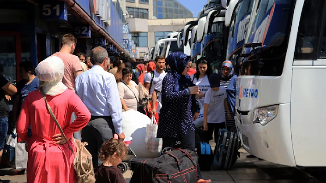 Seçim yolculuğu başladı: Siirt ilk sırada